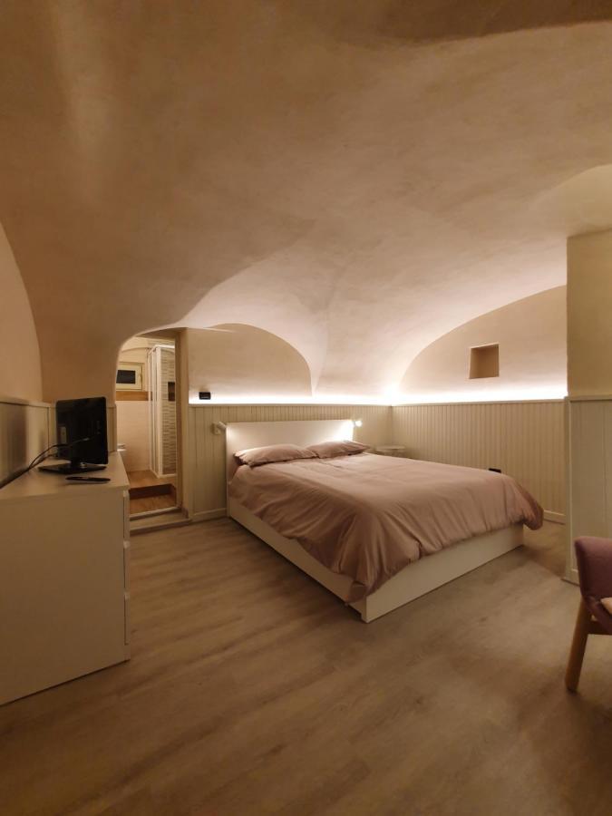 Aparthotel Casa De Giorgis Aosta Esterno foto
