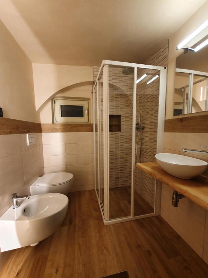 Aparthotel Casa De Giorgis Aosta Esterno foto