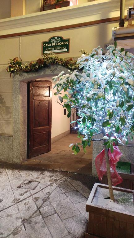Aparthotel Casa De Giorgis Aosta Esterno foto