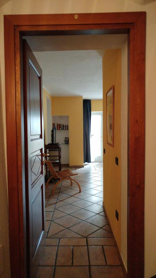 Aparthotel Casa De Giorgis Aosta Esterno foto